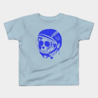 BE A HERO ! - Blue - Kids T-Shirt